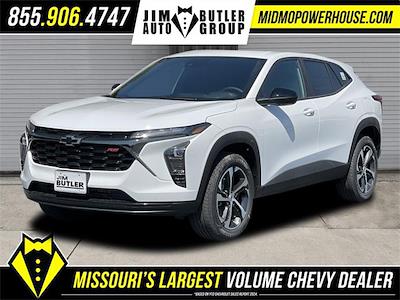 2025 Chevrolet Trax FWD SUV for sale #281695 - photo 1