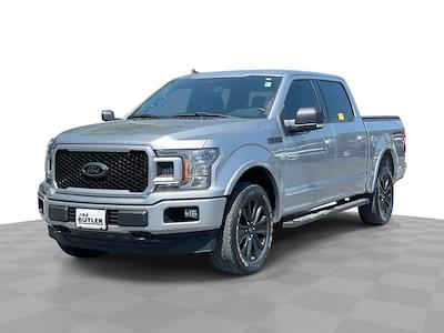2020 Ford F-150 SuperCrew Cab 4x4 Pickup for sale #281705A - photo 1