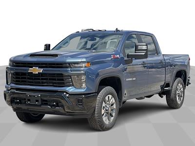 2025 Chevrolet Silverado 2500 Crew Cab 4WD Pickup for sale #282144 - photo 1