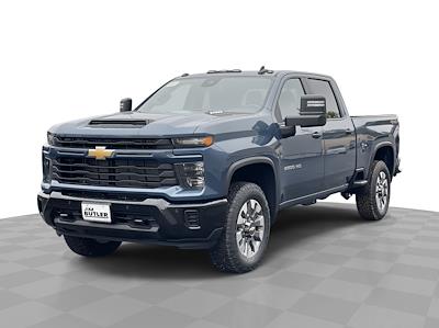 2025 Chevrolet Silverado 2500 Crew Cab 4WD Pickup for sale #283429 - photo 1