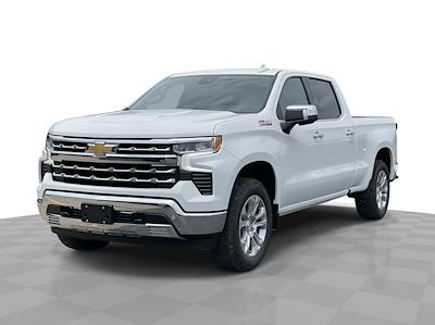 2025 Chevrolet Silverado 1500 Crew Cab 4WD Pickup for sale #285953 - photo 1