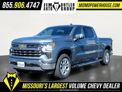 New 2026 Chevrolet Silverado 1500 LTZ Crew Cab for sale #287080 - photo 1