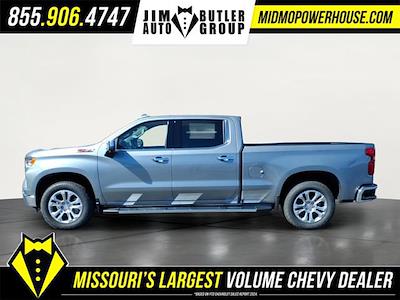 New 2026 Chevrolet Silverado 1500 LTZ Crew Cab for sale #287080 - photo 2