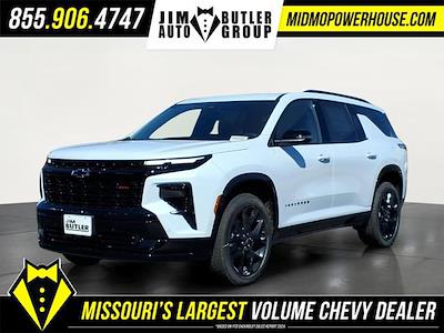 New 2026 Chevrolet Traverse RS for sale #287122 - photo 1