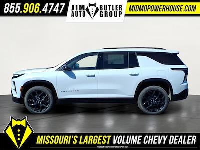 New 2026 Chevrolet Traverse RS for sale #287122 - photo 2