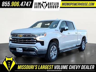 New 2026 Chevrolet Silverado 1500 LTZ Crew Cab for sale #287501 - photo 1