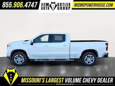 New 2026 Chevrolet Silverado 1500 LTZ Crew Cab for sale #287501 - photo 2