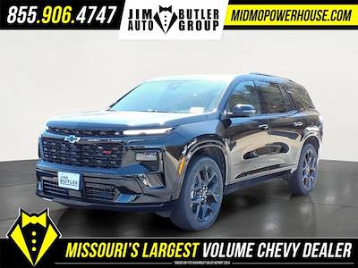 New 2026 Chevrolet Traverse RS for sale #287809 - photo 1
