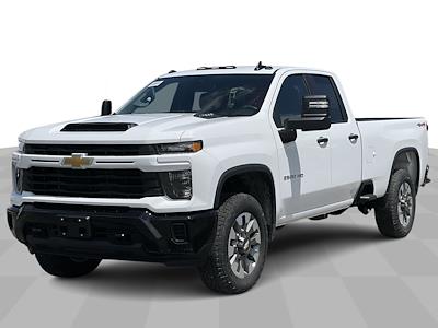 2025 Chevrolet Silverado 2500 Double Cab SRW 4WD Pickup for sale #287992 - photo 1