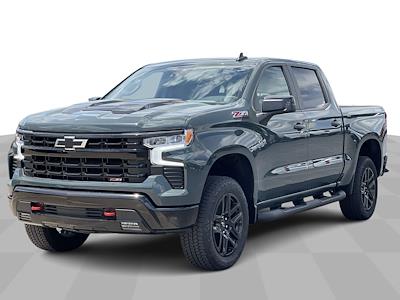 2025 Chevrolet Silverado 1500 Crew Cab 4WD Pickup for sale #290745 - photo 1