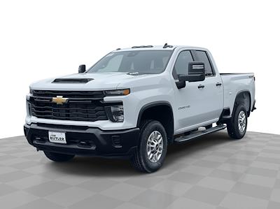 2025 Chevrolet Silverado 2500 Double Cab 4WD Pickup for sale #293552 - photo 1