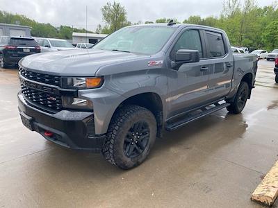 2021 Chevrolet Silverado 1500 Crew Cab 4WD Pickup for sale #295710A - photo 1