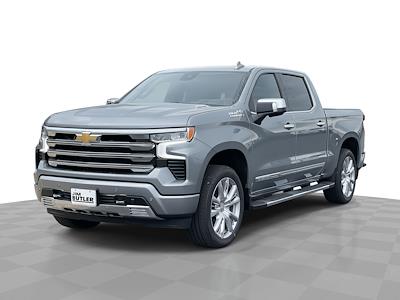 2025 Chevrolet Silverado 1500 Crew Cab 4WD Pickup for sale #296084 - photo 1