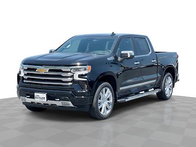 2025 Chevrolet Silverado 1500 Crew Cab 4WD Pickup for sale #296921 - photo 1