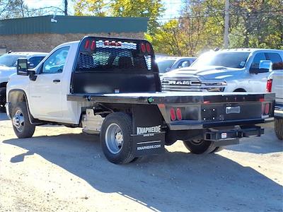New 2025 Chevrolet Silverado 3500 Regular Cab Flatbed Truck for sale #298231 - photo 2