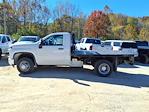 New 2025 Chevrolet Silverado 3500 Regular Cab Flatbed Truck for sale #298231 - photo 3