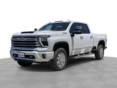 New 2025 Chevrolet Silverado 3500 High Country Crew Cab 4WD Pickup for sale #298580 - photo 1