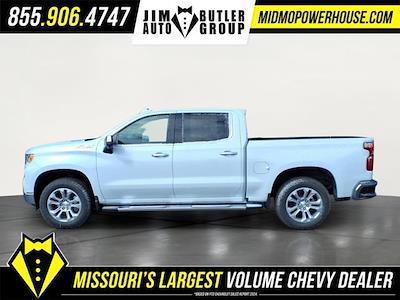 New 2026 Chevrolet Silverado 1500 LTZ Crew Cab for sale #299171 - photo 2