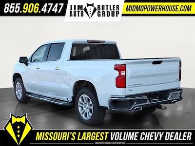 New 2026 Chevrolet Silverado 1500 LTZ Crew Cab for sale #299224 - photo 2