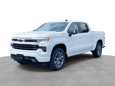 New 2025 Chevrolet Silverado 1500 RST Crew Cab 4WD Pickup for sale #299229 - photo 1