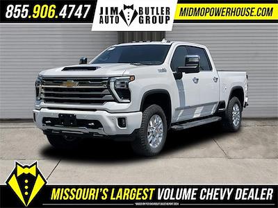 New 2025 Chevrolet Silverado 2500 High Country Crew Cab 4WD Pickup for sale #301287 - photo 1