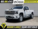 New 2025 Chevrolet Silverado 2500 High Country Crew Cab 4WD Pickup for sale #301287 - photo 1