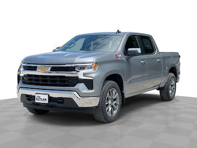 2025 Chevrolet Silverado 1500 Crew Cab 4WD Pickup for sale #303185 - photo 1