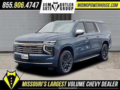 2025 Chevrolet Suburban 4WD SUV for sale #304468 - photo 1