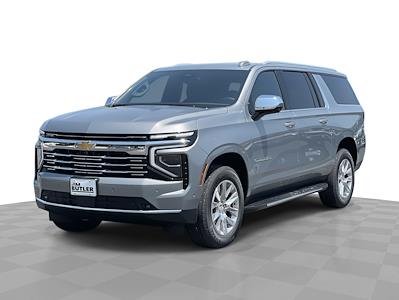 2025 Chevrolet Suburban 4WD SUV for sale #304977 - photo 1