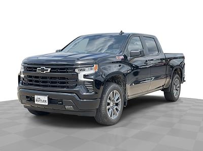 2025 Chevrolet Silverado 1500 Crew Cab 4WD Pickup for sale #305464 - photo 1