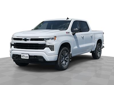2025 Chevrolet Silverado 1500 Crew Cab 4WD Pickup for sale #305571 - photo 1