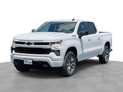 2025 Chevrolet Silverado 1500 Crew Cab 4WD Pickup for sale #305819 - photo 1