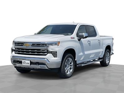 2025 Chevrolet Silverado 1500 Crew Cab 4WD Pickup for sale #306413 - photo 1