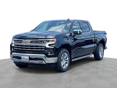 2025 Chevrolet Silverado 1500 Crew Cab 4WD Pickup for sale #306901 - photo 1