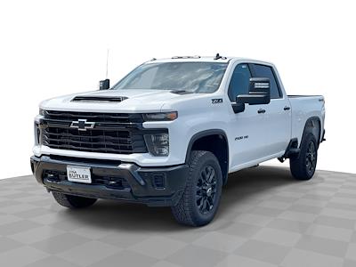 New 2025 Chevrolet Silverado 2500 Custom Crew Cab for sale #309941 - photo 1