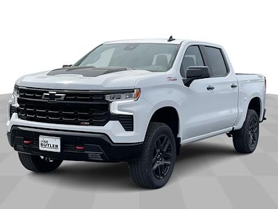 2025 Chevrolet Silverado 1500 Crew Cab 4WD Pickup for sale #310125 - photo 1