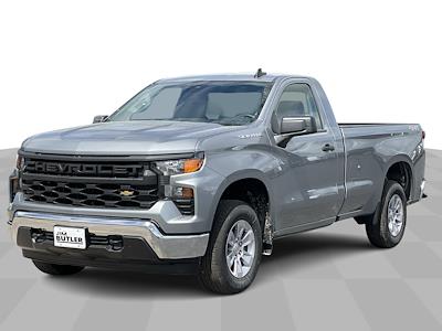 2025 Chevrolet Silverado 1500 Regular Cab 4WD Pickup for sale #322566 - photo 1