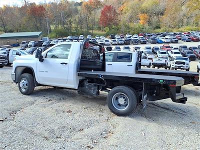 New 2025 Chevrolet Silverado 3500 Regular Cab Flatbed Truck for sale #326097 - photo 2