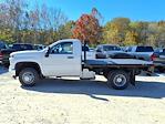 New 2025 Chevrolet Silverado 3500 Regular Cab Flatbed Truck for sale #326554 - photo 3