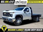 New 2025 Chevrolet Silverado 3500 Regular Cab Flatbed Truck for sale #326573 - photo 1
