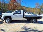 New 2025 Chevrolet Silverado 3500 Regular Cab Flatbed Truck for sale #326573 - photo 3