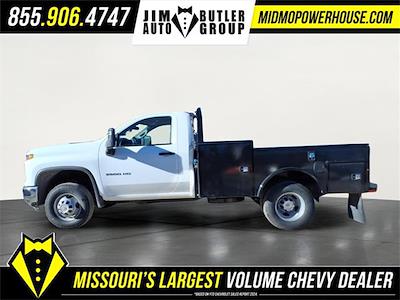 New 2025 Chevrolet Silverado 3500 Regular Cab 60 CA Cab Chassis for sale #328177 - photo 2