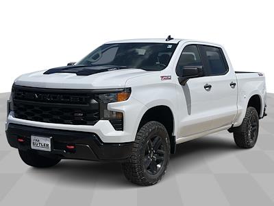 2025 Chevrolet Silverado 1500 Crew Cab 4WD Pickup for sale #328753 - photo 1