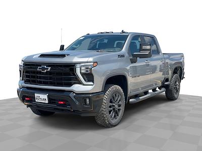 2025 Chevrolet Silverado 3500 Crew Cab 4WD Pickup for sale #332012 - photo 1