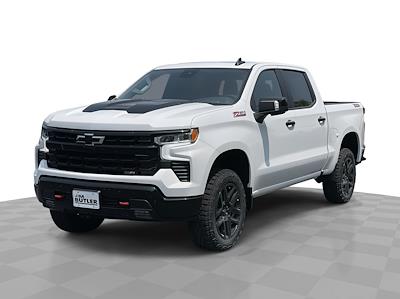 2025 Chevrolet Silverado 1500 Crew Cab 4WD Pickup for sale #334786 - photo 1
