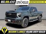 New 2025 Chevrolet Silverado 3500 LT Crew Cab 4WD Pickup for sale #336214 - photo 1