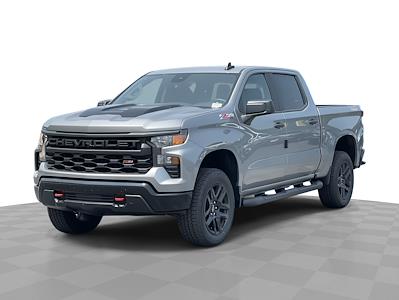 2025 Chevrolet Silverado 1500 Crew Cab 4WD Pickup for sale #336861 - photo 1