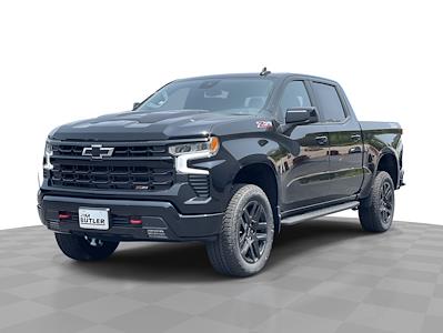 2025 Chevrolet Silverado 1500 Crew Cab 4WD Pickup for sale #338941 - photo 1