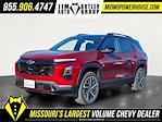 New 2026 Chevrolet Equinox RS for sale #339363 - photo 1