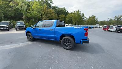 New 2025 Chevrolet Silverado 1500 Custom Crew Cab for sale #339587 - photo 2